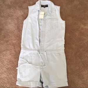 Lucky Brand Romper